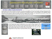 Tablet Screenshot of am-butzweilerhof.de